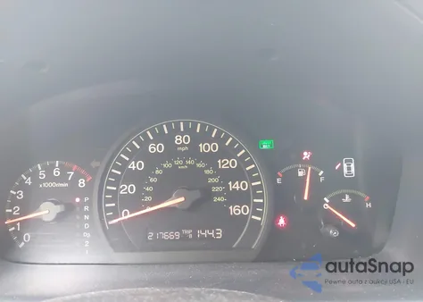 2005 Honda Accord 2.4 Ex from USA, damaged, VIN 1HGCM567X5A077576